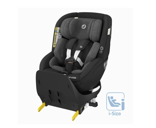 Автокрісло Maxi-Cosi MICA PRO ECO i-Size - authentic black