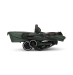 Универсальная коляска 2 в 1 Joolz Aer+ Forest green