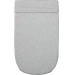Простирадло Joolz essentials grey melange