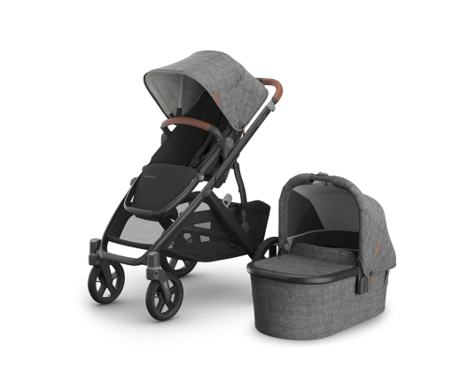 Коляска 2 в 1 UPPAbaby Vista V3 - Greyson