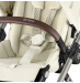 Прогулянкова коляска Cybex GAZELLE S TPE - seashell beige