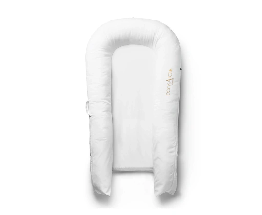 Чохол для кокона DockATot Deluxe+ Pristine White
