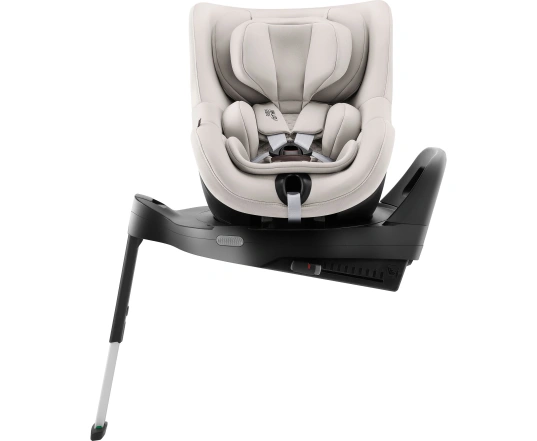 Автокресло BRITAX-ROMER DUALFIX PRO LUX - Soft Taupe