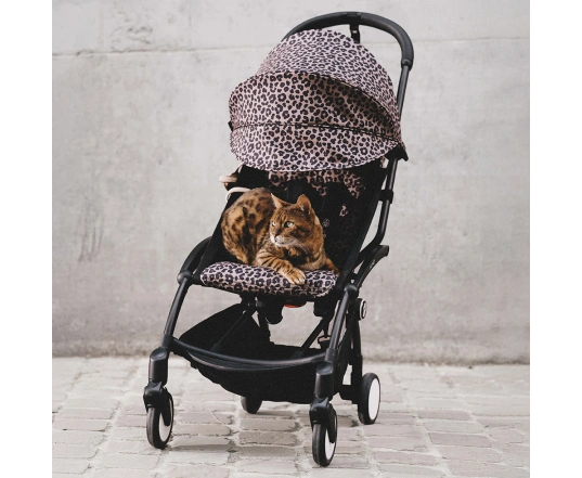 Комплект текстиля Stokke YOYO 6+ Leopard