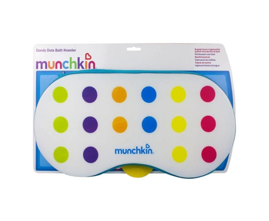 Коврик для ванны Munchkin «Bath Kneeler»