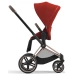 Прогулянкова коляска Cybex PRIAM - autumn gold (шасі Matt Black)