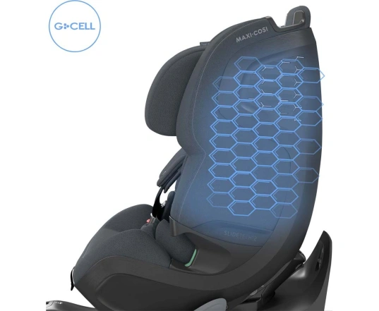 Автокрісло Maxi-Cosi PEARL XL SLIDE PRO - authentic graphite