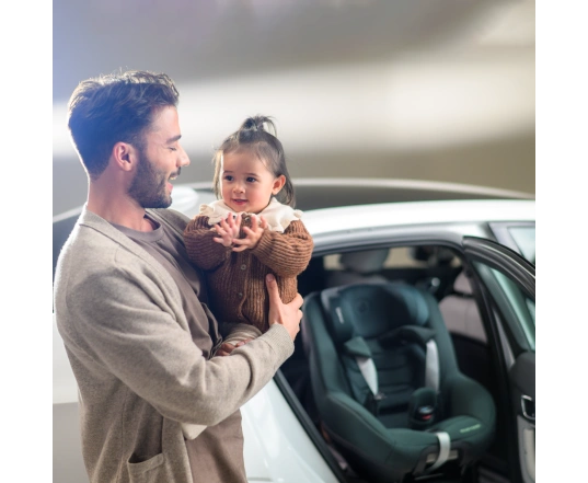 Автокрісло Maxi-Cosi PEARL 360 PRO - authentic terra