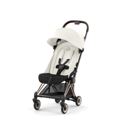 Прогулянкова коляска Cybex COYA - rosegold/off white - зображення