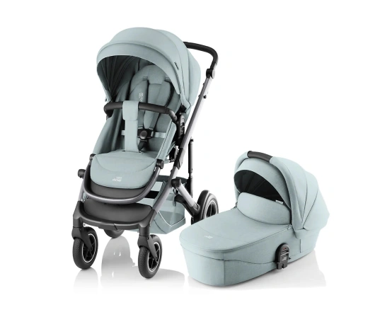 Коляска 2 в 1 Britax Römer SMILE 5Z - harbor blue