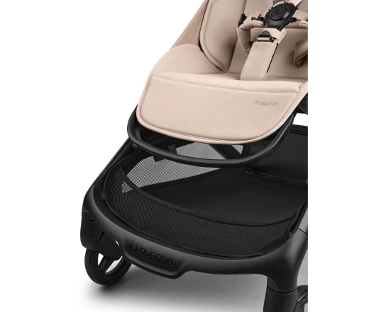 Прогулянкова коляска Bugaboo BUTTERFLY 2 - black/desert taupe