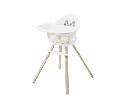 Стільчик для годування Maxi-Cosi MOA ECO - beyond white