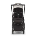 Прогулочная коляска Bugaboo DRAGONFLY - black/midnight black misty white