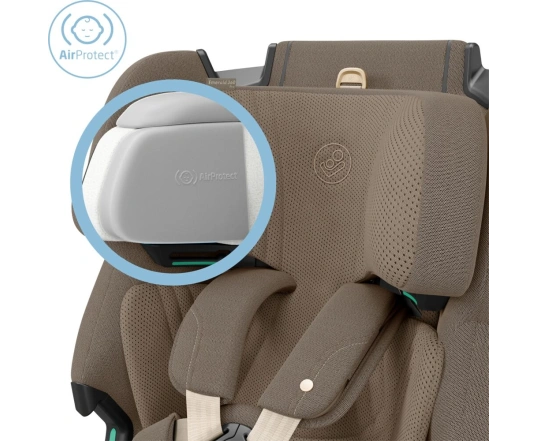 Автокрісло Maxi-Cosi EMERALD 360 PRO - authentic truffle