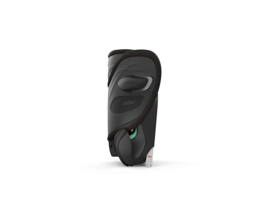 Автокресло Cybex SOLUTION G2 i-FIX PLUS - moon black