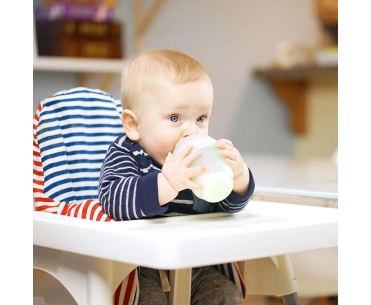 Набор детских антиколиковых бутылочек Olababy GentleBottle Rose
