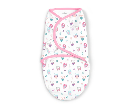 Конверт на липучках Summer Infant Swaddleme Original In Cahoots
