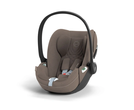 Автокрісло Cybex CLOUD T-iSIZE PLUS 0-13кг - coconut brown