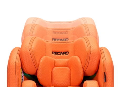 Recaro XENON 1 fresh black – купити автокрісло-40 - зображення