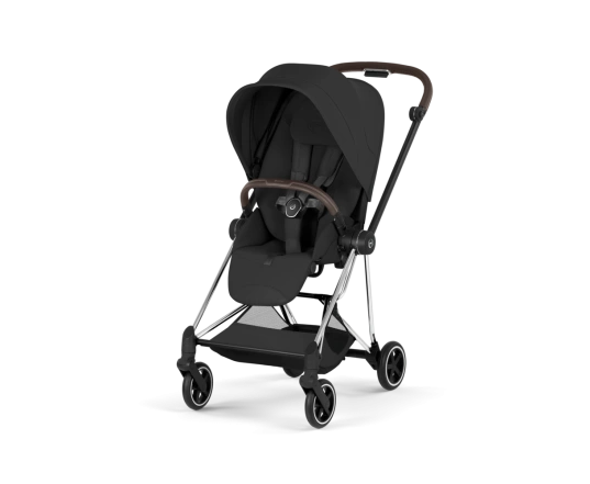 Прогулочная коляска Cybex MIOS Style Collection - sepia black (шасі Chrome)