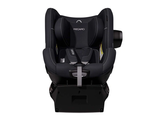Автокрісло Recaro TORON 1 KID - fresh black