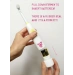 Электрическая зубная щетка Jack N 'Jill Buzzy