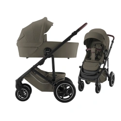 Коляска 2 в 1 Britax Römer SMILE 5Z - urban olive - зображення