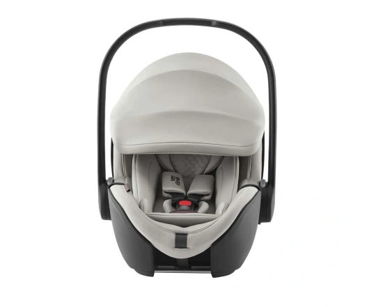 Автокресло Britax Römer BABY-SAFE PRO LUX - linen grey