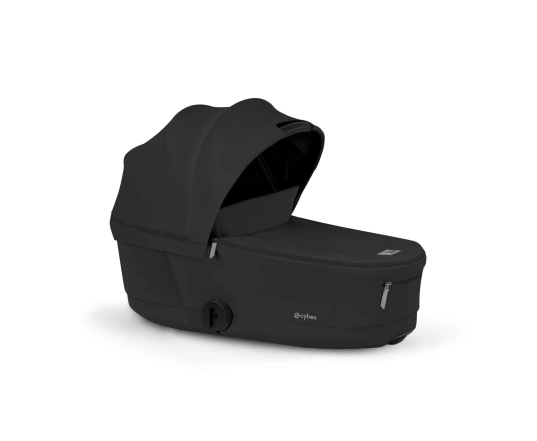 Коляска 2 в 1 Cybex PRIAM Comfort Collection 5.0 - sepia black (шасі Matt Black)