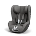 Автокрісло Cybex SIRONA T i-SIZE - mirage grey - зображення
