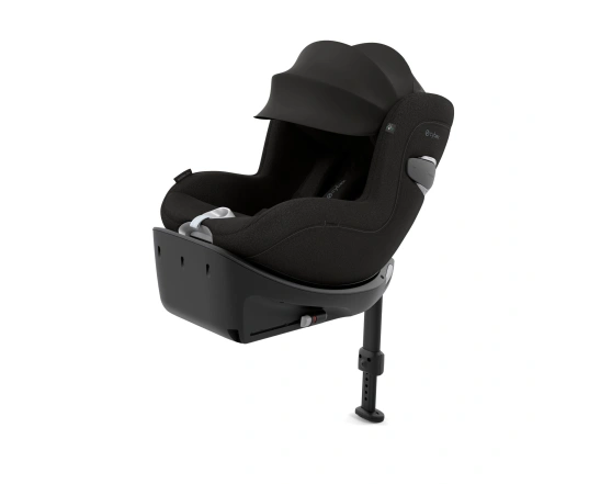 Автокресло Cybex SIRONA Ti I-SIZE PLUS - sepia black