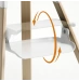 Стiльчик дитячий Stokke CLIKK - white