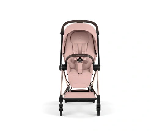 Прогулочная коляска Cybex MIOS Style Collection - peach pink (шасі Rosegold)