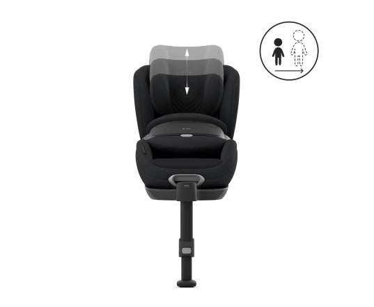 Автокресло Cybex  ANORIS T2 i-SIZE PLUS - sepia black
