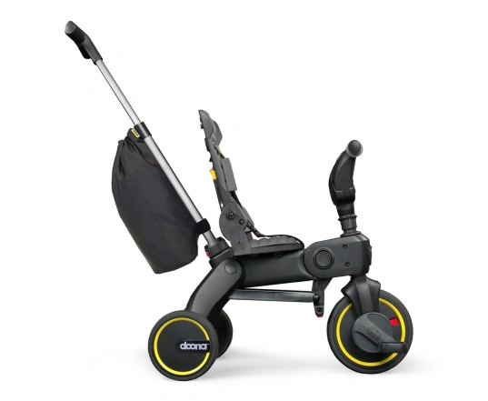 Складной трехколесный велосипед Doona Liki Trike S3 Grey Hound
