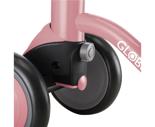 Біговел дитячий GLOBBER серії LEARNING BIKE 3в1 DELUXE - Пастельно-рожевий