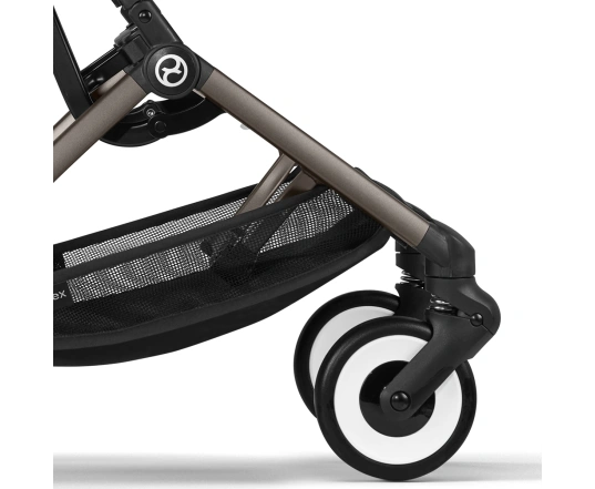 Прогулянкова коляска Cybex Libelle TPE Stormy Blue