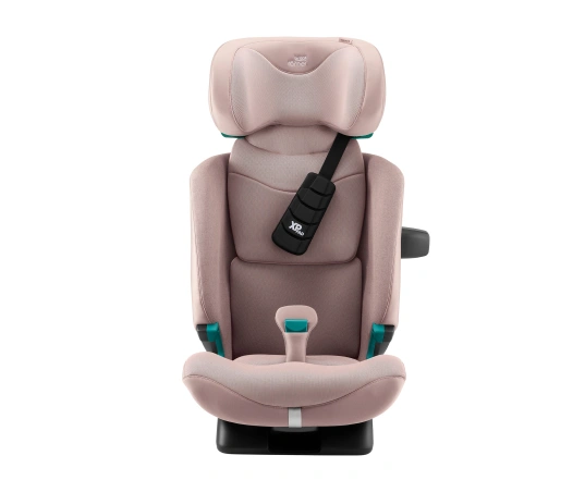 Автокресло BRITAX-ROMER ADVANSAFIX PRO Style Dusty Rose
