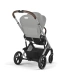 Універсальна коляска 2 в 1 Cybex BALIOS S LUX - stone grey