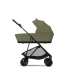 Универсальная коляска 2 в 1 Cybex MELIO CARBON - Moss Green