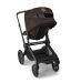 Универсальная коляска 2в1 Bugaboo FOX 5 RENEW - black/cocoa brown-cocoa brown