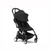 Прогулочная коляска Stokke YOYO³ с 6 месяцев Black (шасси Black)