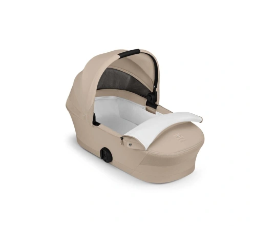 Універсальна коляска 2 в 1 Cybex MELIO CARBON - almond beige