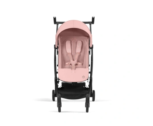 Прогулянкова коляска Cybex LIBELLE BLK - candy pink