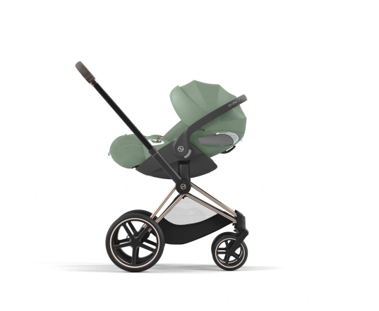 Автокрісло Cybex CLOUD T-iSIZE PLUS 0-13кг - leaf green