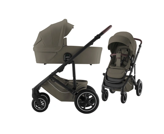Коляска 2 в 1 Britax Römer SMILE 5Z - urban olive