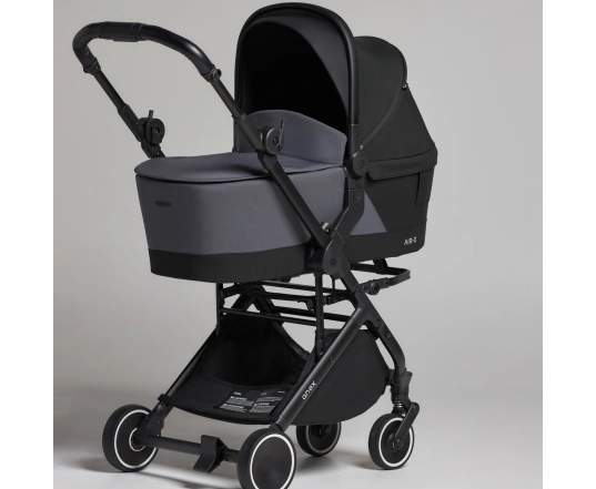 Люлька Anex Air-X Travel Cot - Black