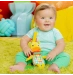 Іграшка м'яка музична  Bright Starts Pull, Play & Boogie Жирафа