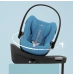 Автокресло Cybex Cloud G-iSize Plus 0-13кг -  Lava Grey