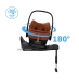 Автокресло Maxi-Cosi PEBBLE SLIDE PRO - copper terra